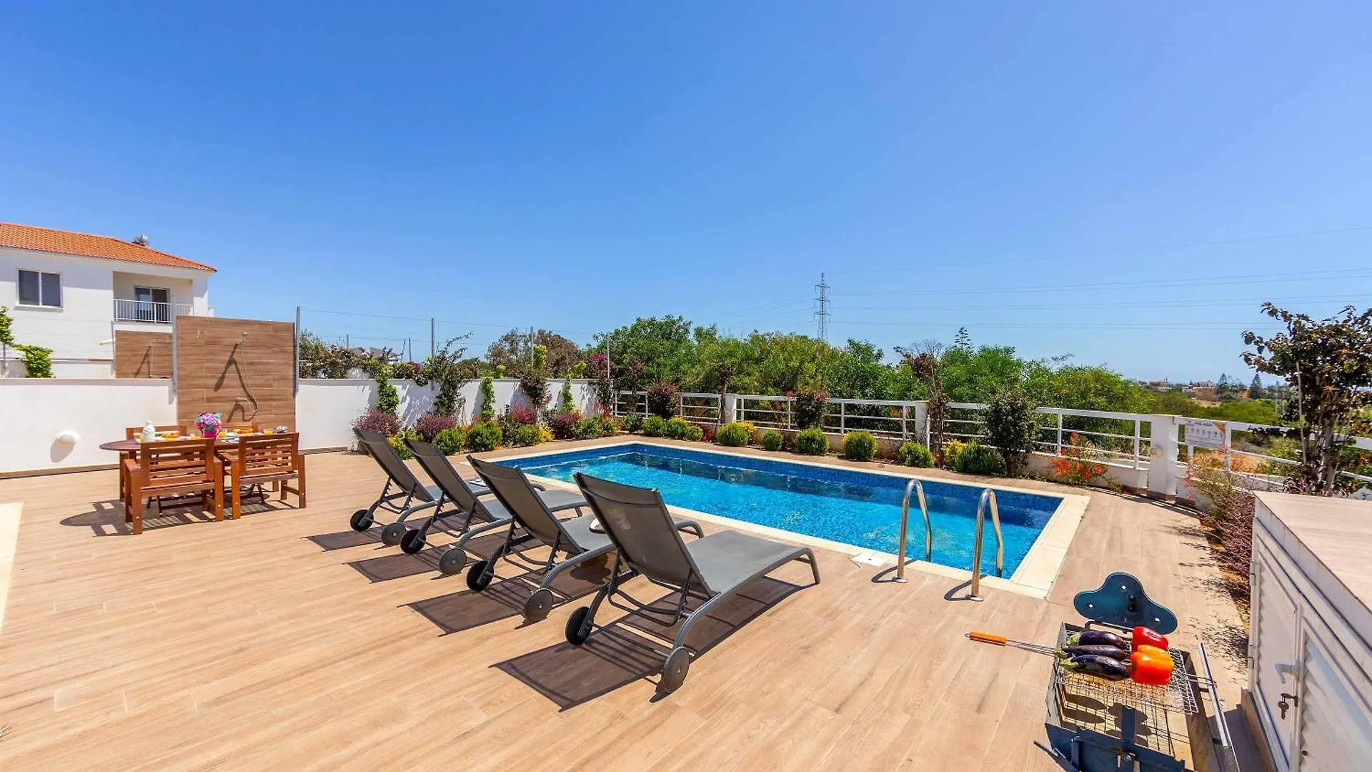 Napa Bay View 3 Villa Ayia Napa