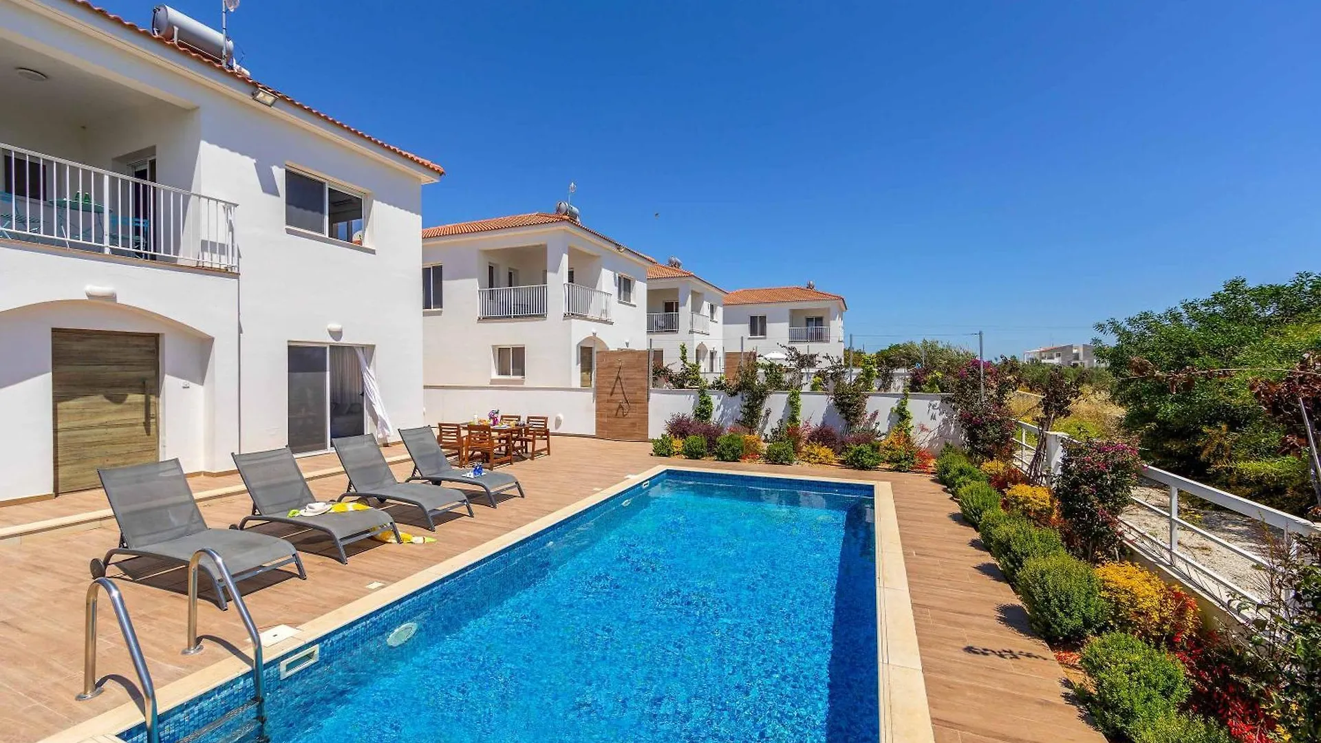 Napa Bay View 3 Villa Ayia Napa